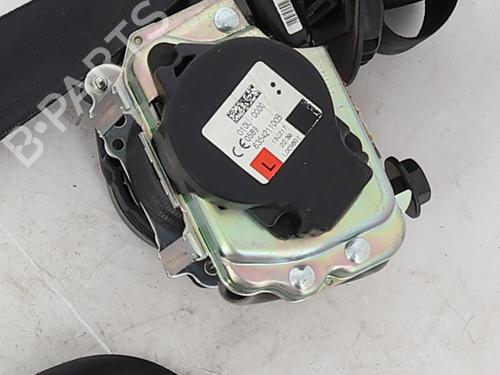 Front left seatbelt RENAULT MEGANE IV Hatchback (B9A/M/N_) 1.5 dCi 110 (B9A3) | BP40271627I26 - Image 5