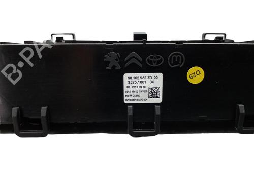 Used Climate control Climate control PEUGEOT EXPERT Van (V_) 1.5 BlueHDi 120 (120 hp) 25103740 25103740