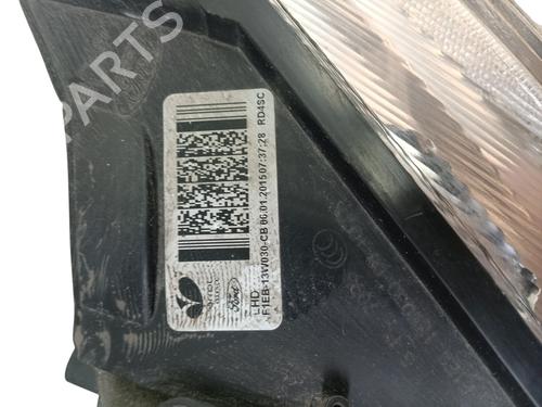 Used Left headlight Left headlight FORD FOCUS III Turnier 1.5 TDCi (120 hp) 28321443 28321443