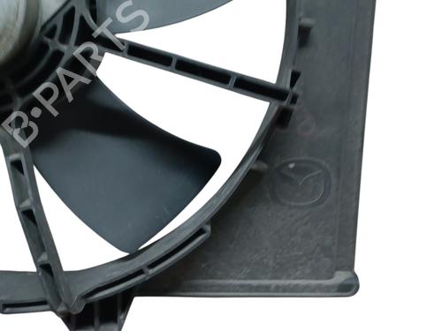 Radiator fan MAZDA 6 Hatchback (GH) 2.0 MZR-CD (GH14) | BP29137021M35  - Image 7