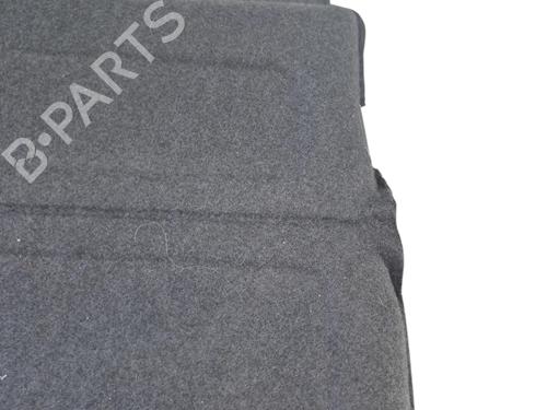 Rear parcel shelf PEUGEOT 3008 I MPV (0U_) 1.6 HDi | BP27275066C85 