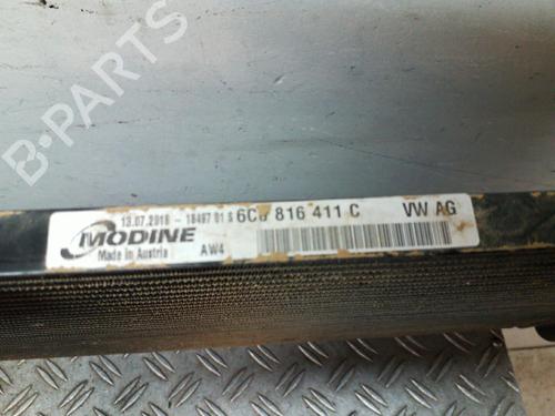 AC radiator AUDI A1 Sportback (GBA) 25 TFSI | BP25078505M32 - Image 3