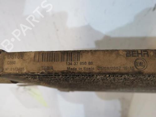 Used AC radiator AC radiator CITROËN JUMPER II Van [2006-2026] 25086024 25086024