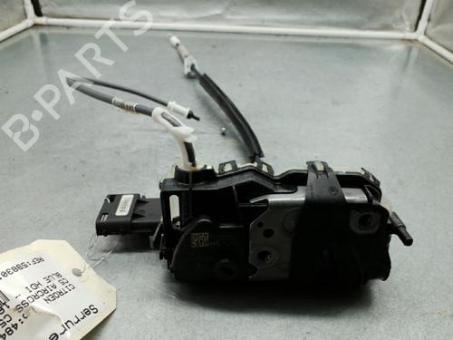 Rear left lock CITROËN C5 AIRCROSS (A_) 1.5 BlueHDi 130 (ACYHZJ, ACYHZR) | BP25088792C100 