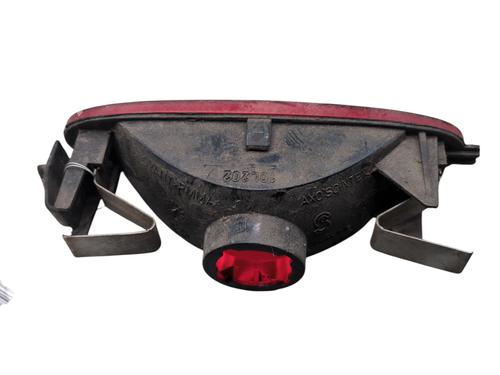 Tåkelys/Varsellys PEUGEOT 206 CC (2D) 2.0 S16 (136 hp) 31317232