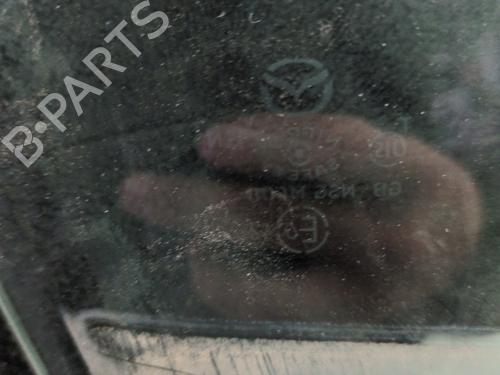 Dør rude højre foran MAZDA 6 Hatchback (GH) 2.0 MZR-CD (GH14) (140 hp) 27683460