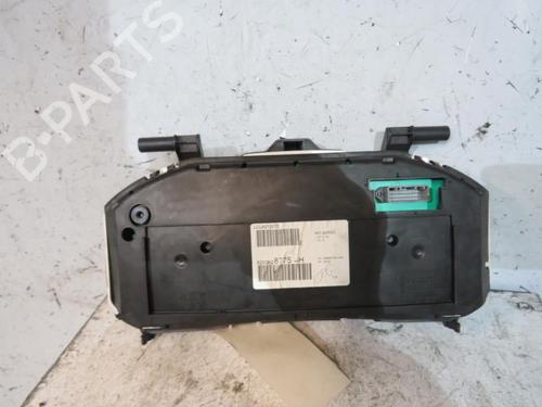 Instrument cluster RENAULT CLIO III (BR0/1, CR0/1) 1.4 16V | BP25081265C47 