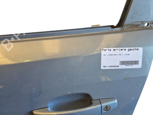 Left rear door OPEL CORSA D (S07) 1.3 CDTI (L08, L68) | BP25653956C4 