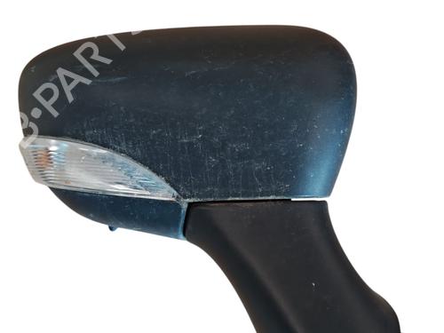 Right mirror RENAULT CLIO IV (BH_) 1.5 dCi 75 | BP26219212C27 