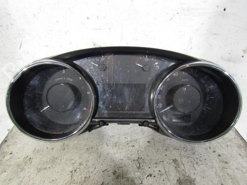 Used Instrument cluster PEUGEOT 3008 I MPV (0U_) 1.6 HDi (109 hp) 25105413
