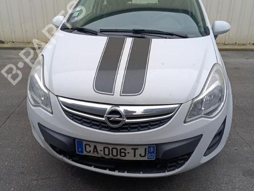 Starter OPEL CORSA D (S07) 1.0 (L08, L68) | BP25058110M8 