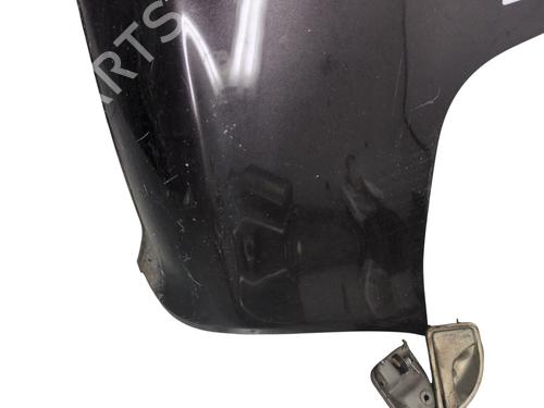 Rear bumper AUDI A4 B7 Avant (8ED) 2.0 TDI | BP29221879C8 