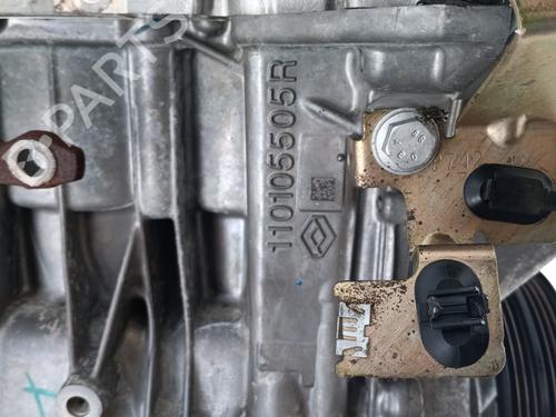 Engine DACIA SANDERO II 1.0 SCe 75 (B8JC, B8JD, B8NC) | BP36654461M1 - Image 3