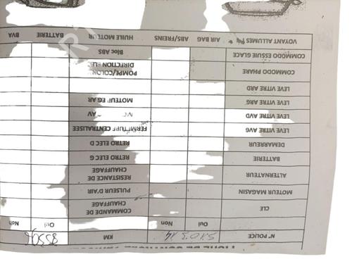 Used Gearbox Gearbox RENAULT SCÉNIC III (JZ0/1_) 1.5 dCi (86 hp) 25076549 25076549