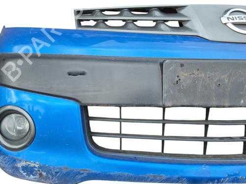 Front bumper NISSAN NOTE (E11, NE11) 1.5 dCi | BP25055838C7 