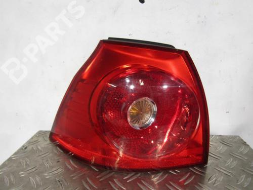 Used Left taillight Left taillight VW GOLF V (1K1) 1.9 TDI (90 hp) 10591715 10591715