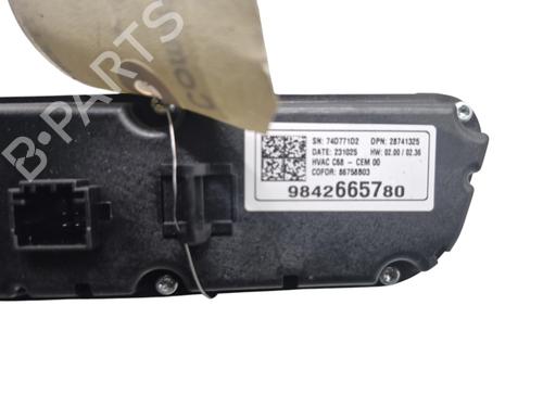 Climate control OPEL MOKKA 1.2 (76) | BP29425978I5 
