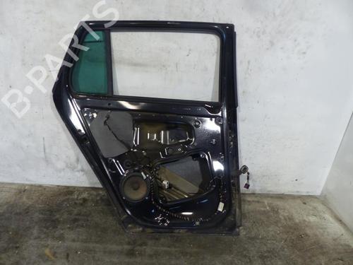 Left rear door SKODA FABIA II Combi (545) 1.4 TDI | BP25080018C4 
