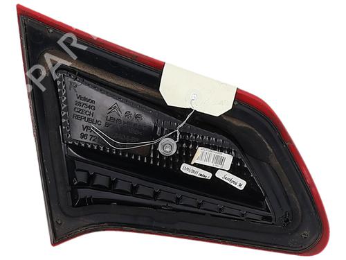 Right tailgate light CITROËN C4 II (NC_) 1.6 HDi 115 | BP38939623C80 - Image 2