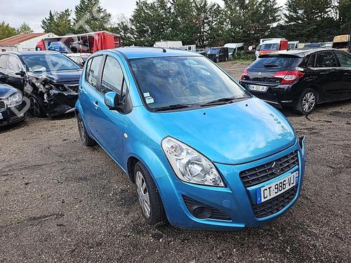 Interior roof light SUZUKI SPLASH (EX) 1.0 (A5B310) | BP25073396I8  - Image 28