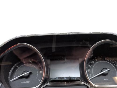 Instrument cluster PEUGEOT 2008 I (CU_) 1.2 VTi | BP31275162C47  - Image 9