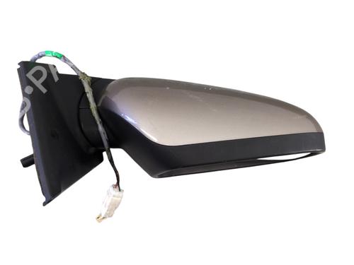 Right mirror NISSAN NOTE (E11, NE11) 1.5 dCi | BP28048473C27 