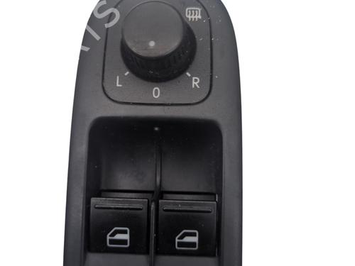 Left front window switch VW GOLF VI (5K1) 1.6 TDI | BP30113496I27