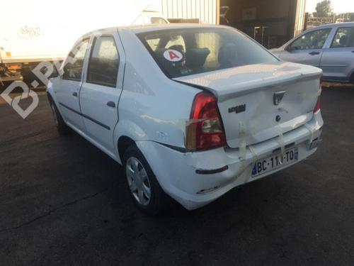 Front bumper DACIA LOGAN (LS_) 1.2 16V (LS1N, LS02, BS02) | BP10613667C7  - Image 19