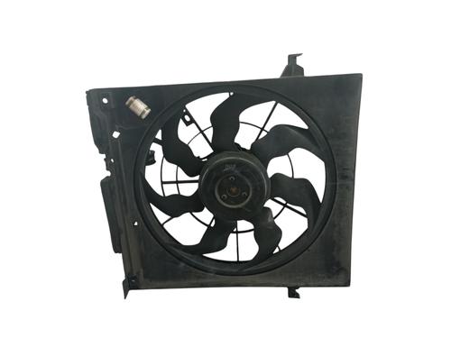 Radiator fan HYUNDAI i30 (FD) 1.6 CRDi | BP29137042M35 - Image 4