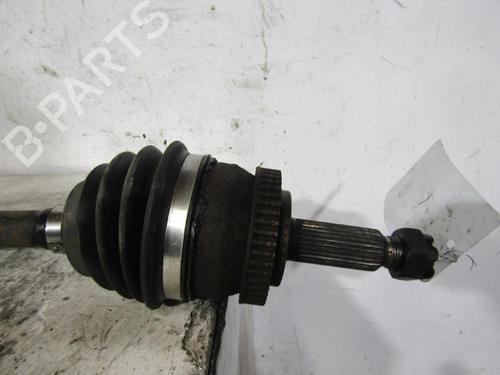 Left front driveshaft KIA CARENS III MPV (UN) 2.0 CRDi 140 | BP25096677M38 - Image 2