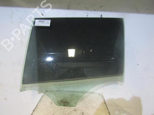 Used Rear left door window RENAULT MEGANE II Estate (KM0/1_) 1.5 dCi (KM16, KM1E) (106 hp) 25106721