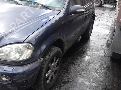 Tailgate MERCEDES-BENZ M-CLASS (W163) ML 270 CDI (163.113) | BP25107182C6 
