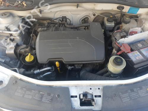 Alternator DACIA LOGAN (LS_) 1.2 16V (LS1N, LS02, BS02) | BP25103974M7 - Image 5