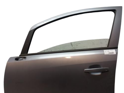 Left front door OPEL CORSA D (S07)  | BP25054912C2 