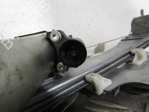 Front left window mechanism DACIA SANDERO 1.5 dCi | BP25095442C22 - Image 2