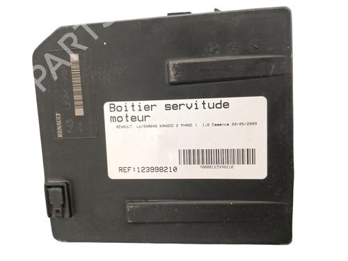 Used Fuse box Fuse box RENAULT KANGOO / GRAND KANGOO II (KW0/1_) [2008-2026] 33889395 33889395