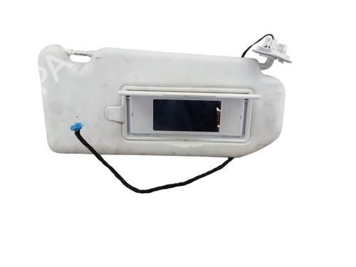 Right sun visor PEUGEOT 508 I (8D_) 2.0 HDi | BP25061945I2 