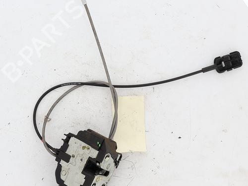 Used Front right lock Front right lock NISSAN NOTE (E11, NE11) 1.5 dCi (86 hp) 35961975 35961975