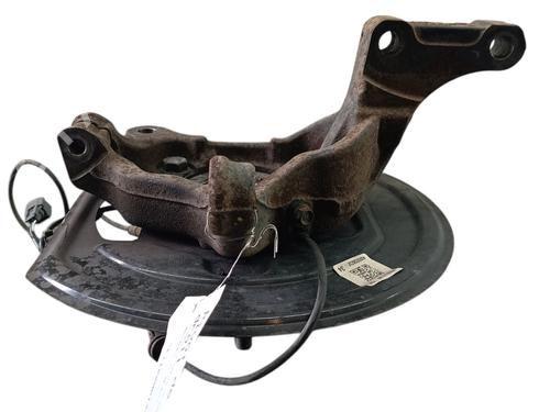 Used Right front steering knuckle Right front steering knuckle NISSAN PULSAR Hatchback (C13) 1.5 dCi (110 hp) 33659814 33659814