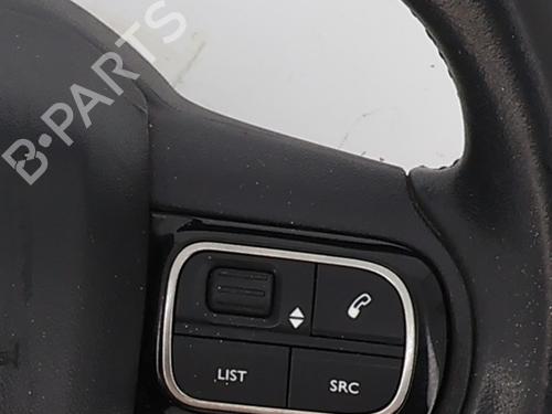 Used Steering wheel Steering wheel CITROËN C3 III (SX) 1.2 VTi 82 (82 hp) 33715976 33715976