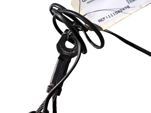 Seat buckle MERCEDES-BENZ C-CLASS (W204) C 220 CDI (204.002) | BP29004700I32