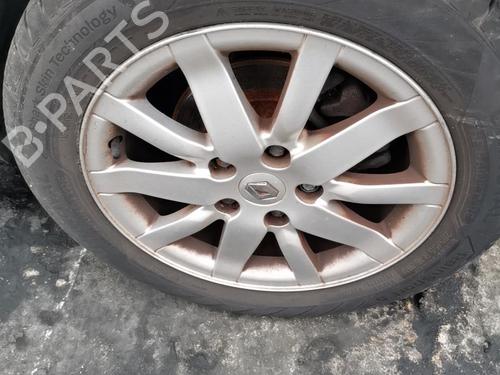 Left sun visor RENAULT MEGANE III Hatchback (BZ0/1_, B3_) 1.9 dCi (BZ0N, BZ0J) | BP25089403I1 - Image 17