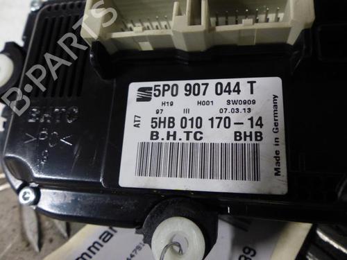 Climate control SEAT ALTEA XL (5P5, 5P8) 2.0 TDI 16V | BP25080044I5 