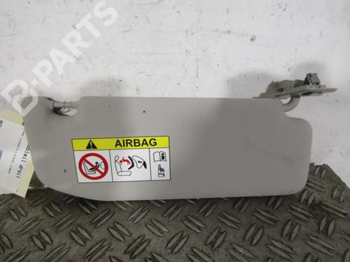 Used Right sun visor Right sun visor CITROËN C4 CACTUS 1.2 VTi 82 (82 hp) 10588347 10588347
