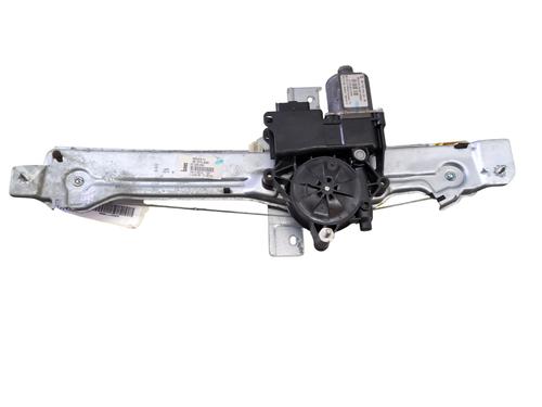 Rear left window mechanism PEUGEOT 208 I (CA_, CC_) 1.2 VTI 82 | BP28976301C24 