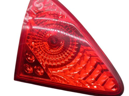 Used Left tailgate light Left tailgate light PEUGEOT 3008 I MPV (0U_) 1.6 HDi (109 hp) 25101106 25101106