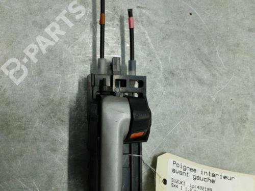 Used Front left interior door handle Front left interior door handle SUZUKI SX4 (EY, GY) 1.6 DDIS (RW416D) (90 hp) 10573268 10573268