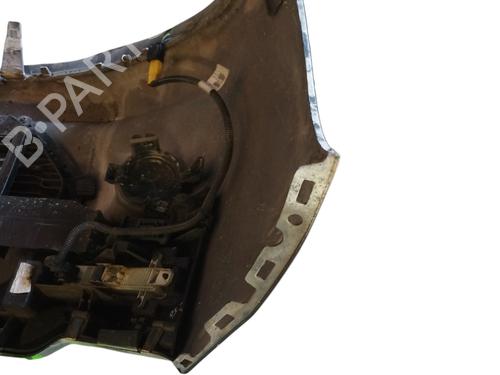 Front bumper CITROËN C3 II (SC_) 1.1 i | BP31193599C7 