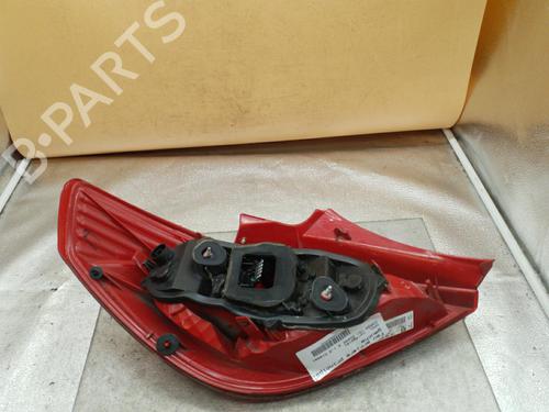 Used Right taillight Right taillight OPEL CORSA D (S07) [2006-2015] 25078553 25078553