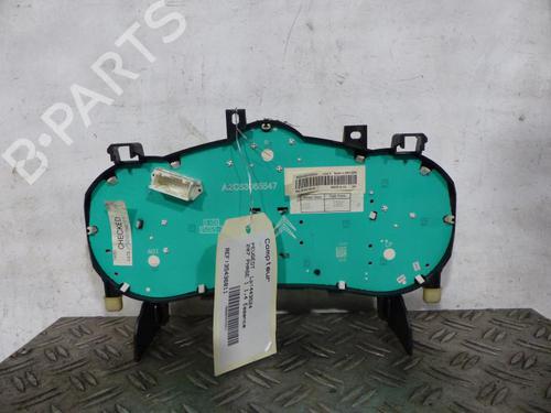 Instrument cluster PEUGEOT 207 (WA_, WC_) 1.4 16V | BP25079942C47 